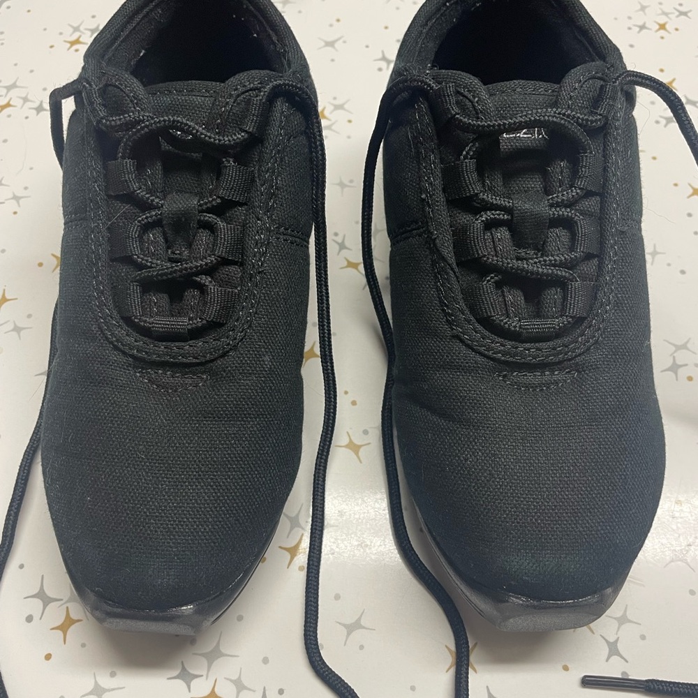 Capezio Kids Charcoal Sneakers